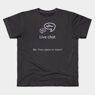 Chat Kids T-Shirt